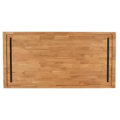 Depot Esstisch Anton Mit Gerader Kante><noscript><img width=