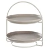 Depot Geschirr & Servieren^Etagere- & Teller-Set Nordic