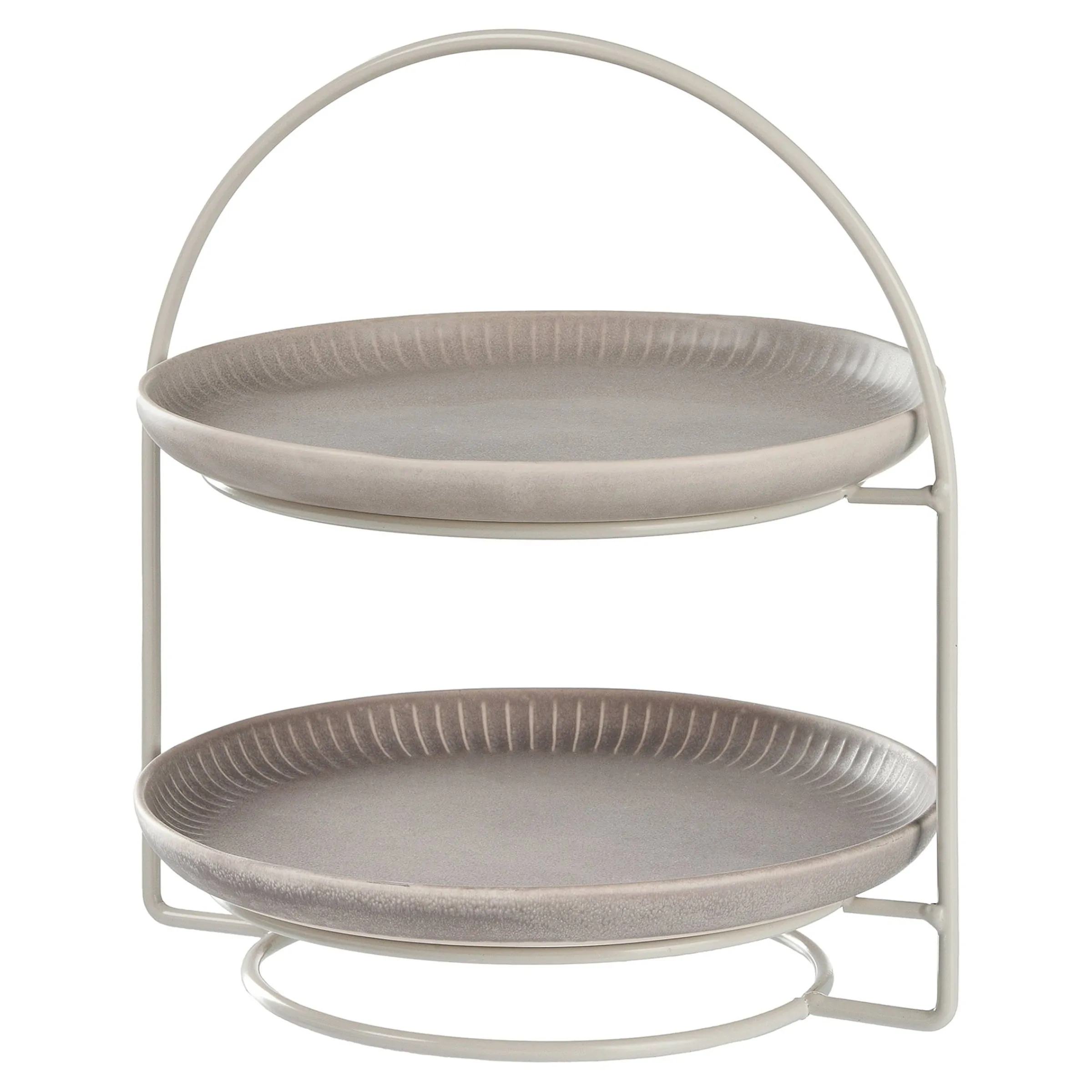 Depot Geschirr & Servieren^Etagere- & Teller-Set Nordic