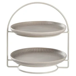 Depot Geschirr & Servieren^Etagere- & Teller-Set Nordic