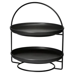 Depot Geschirr & Servieren^Etagere- & Teller-Set Roca
