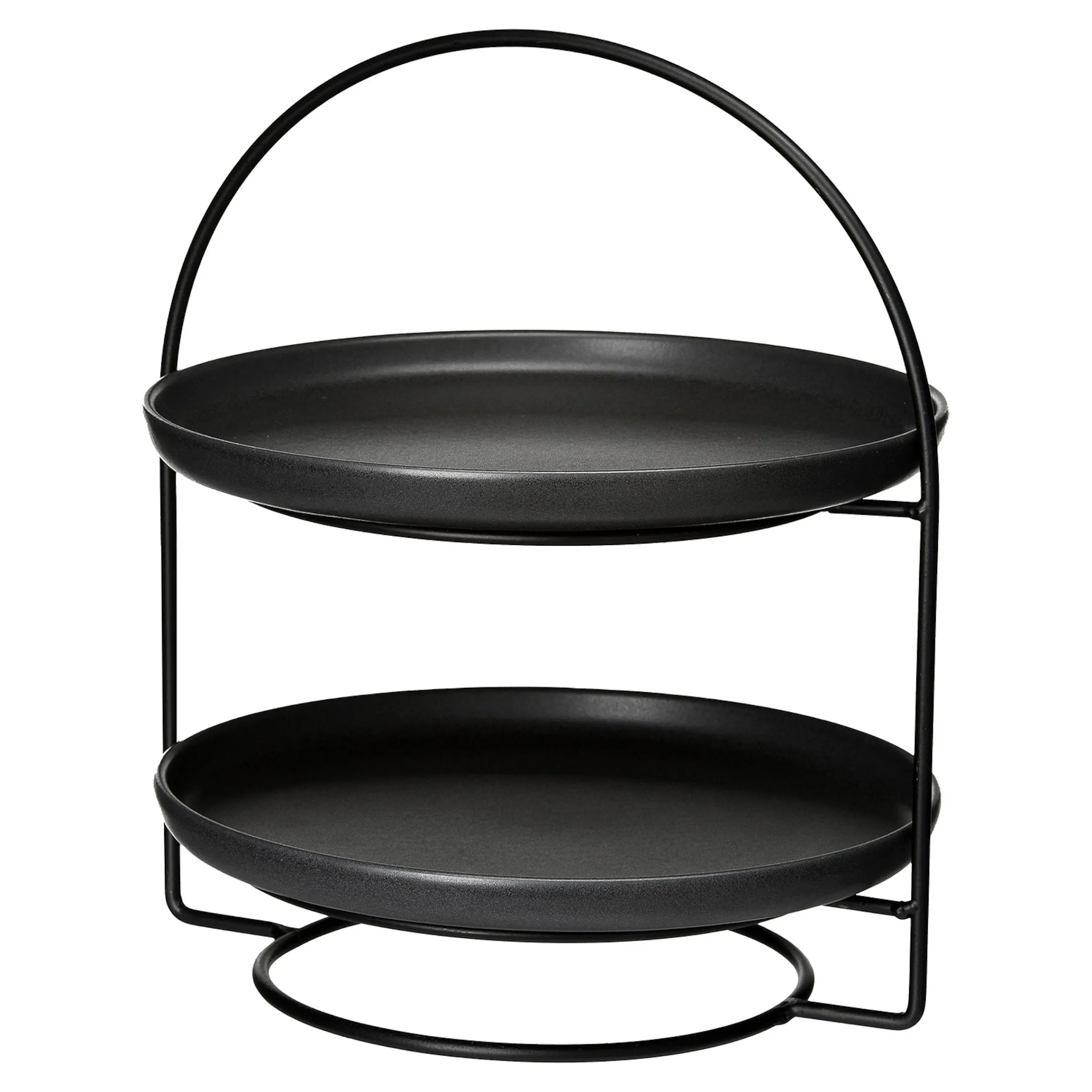 Depot Geschirr & Servieren^Etagere- & Teller-Set Roca