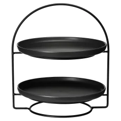 Depot Geschirr & Servieren^Etagere- & Teller-Set Roca