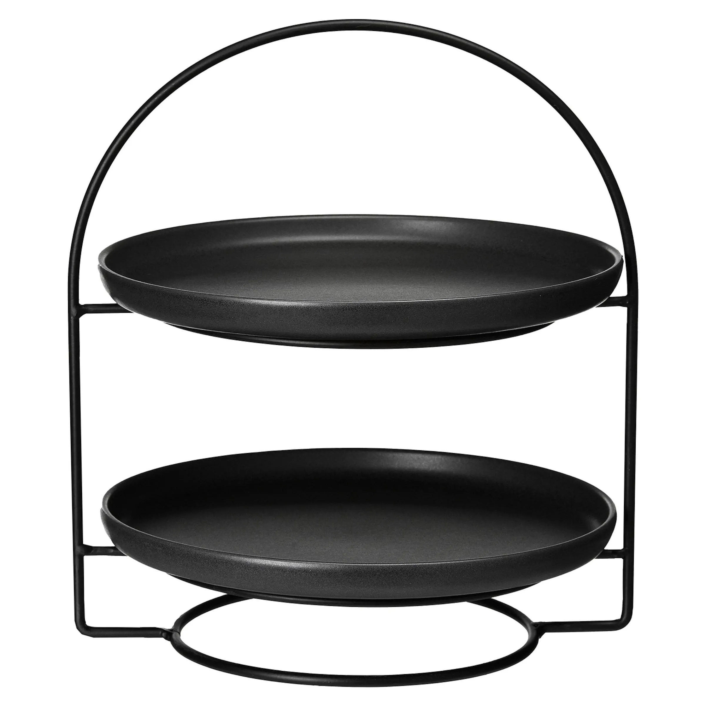Depot Geschirr & Servieren^Etagere- & Teller-Set Roca