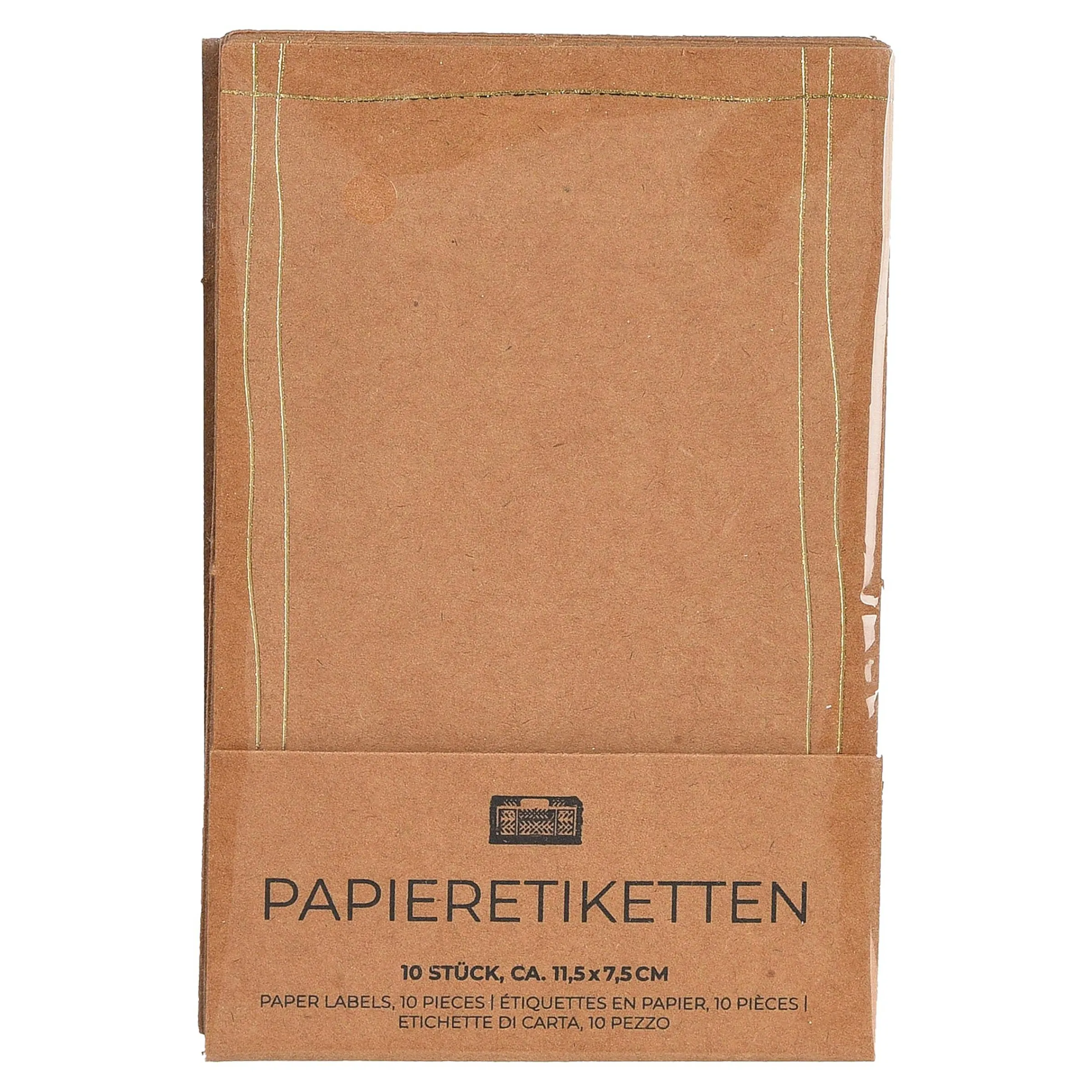 Depot Geschenkideen^Etiketten-Set