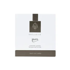 Depot Geschenkideen^Exclusive Duftkerze Cuir Noble