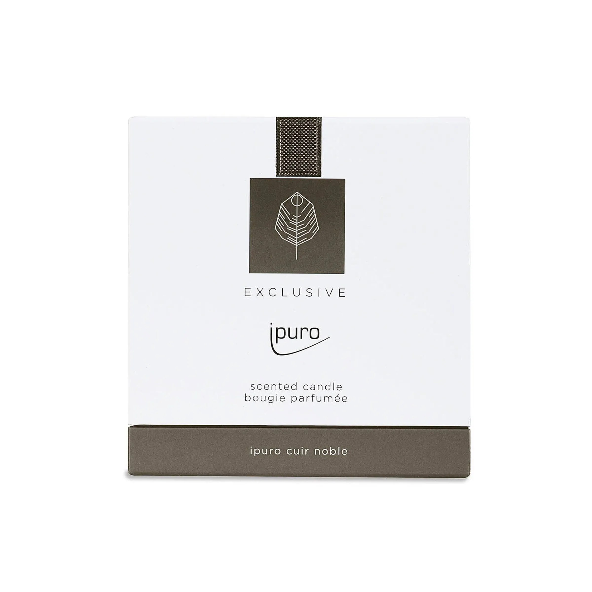 Depot Geschenkideen^Exclusive Duftkerze Cuir Noble