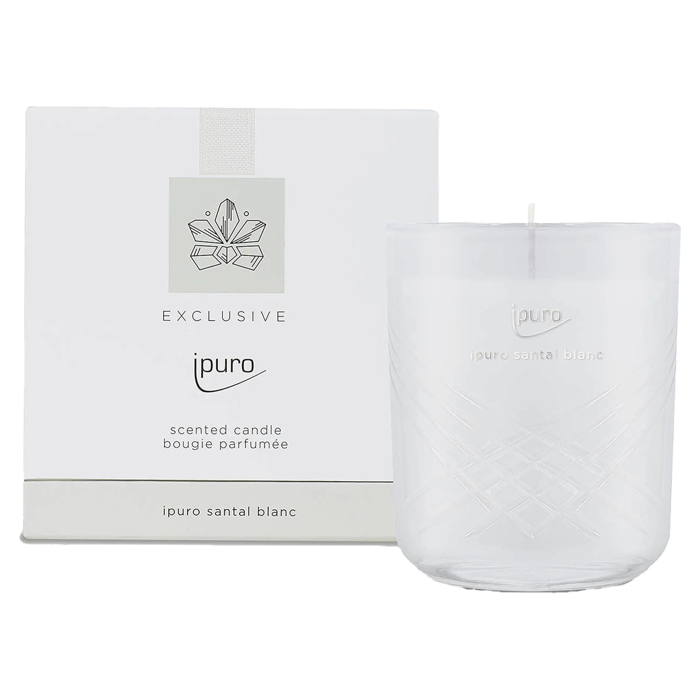 Depot Geschenkideen^Exclusive Duftkerze Santal Blanc