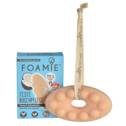 Depot Geschenkideen^Feste Duschpflege Kokos & Kakaobutter