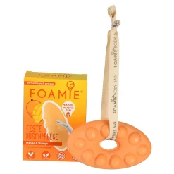 Depot Geschenkideen^Feste Duschpflege Mango