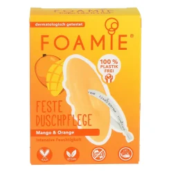 Depot Geschenkideen^Feste Duschpflege Mango