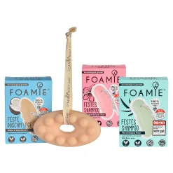 Depot Geschenkideen^Festes Duschpflege-Set