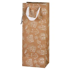 Depot Tuten & Boxen^Flaschentute LebKüchen