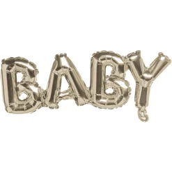 Depot Folienballon Baby> Luftballons