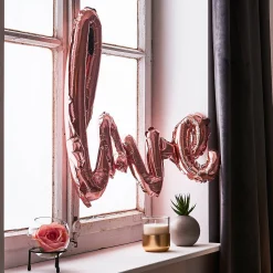 Depot Geschenkideen^Folienballon Love