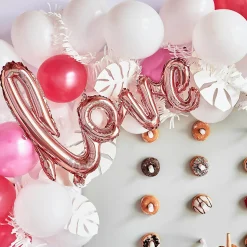 Depot Geschenkideen^Folienballon Love