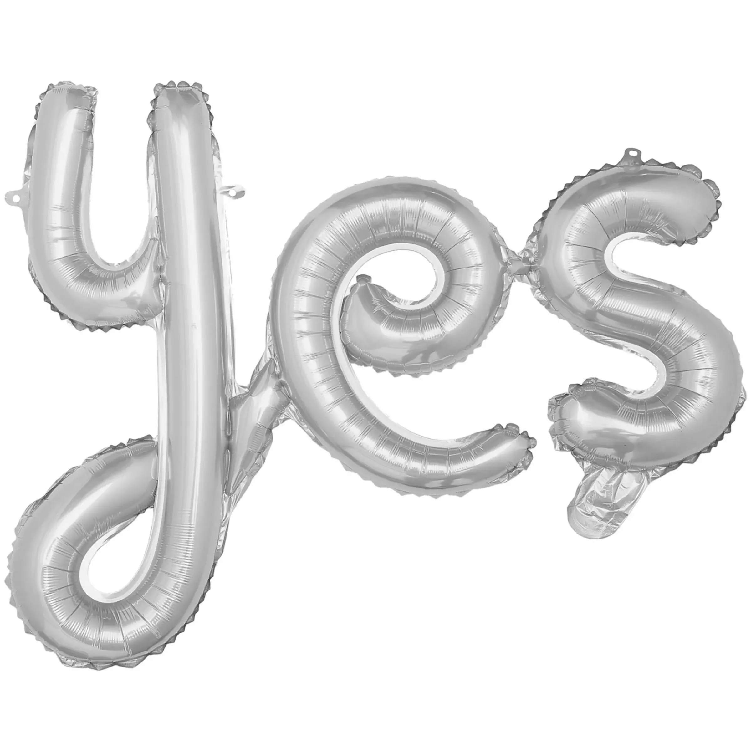 Depot Folienballon Yes> Luftballons