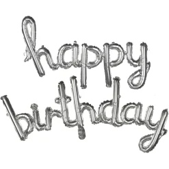 Depot Folienballon-Set Birthday> Luftballons