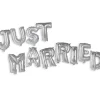 Depot Folienballon-Set Just Married> Luftballons