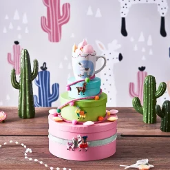 Depot Adventskalender^Fransenband