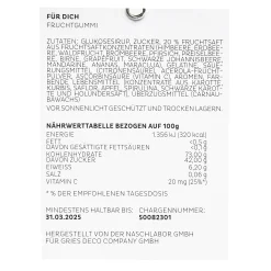 Depot Geschenkideen^Fruchtgummi Für Dich