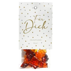 Depot Geschenkideen^Fruchtgummi Für Dich