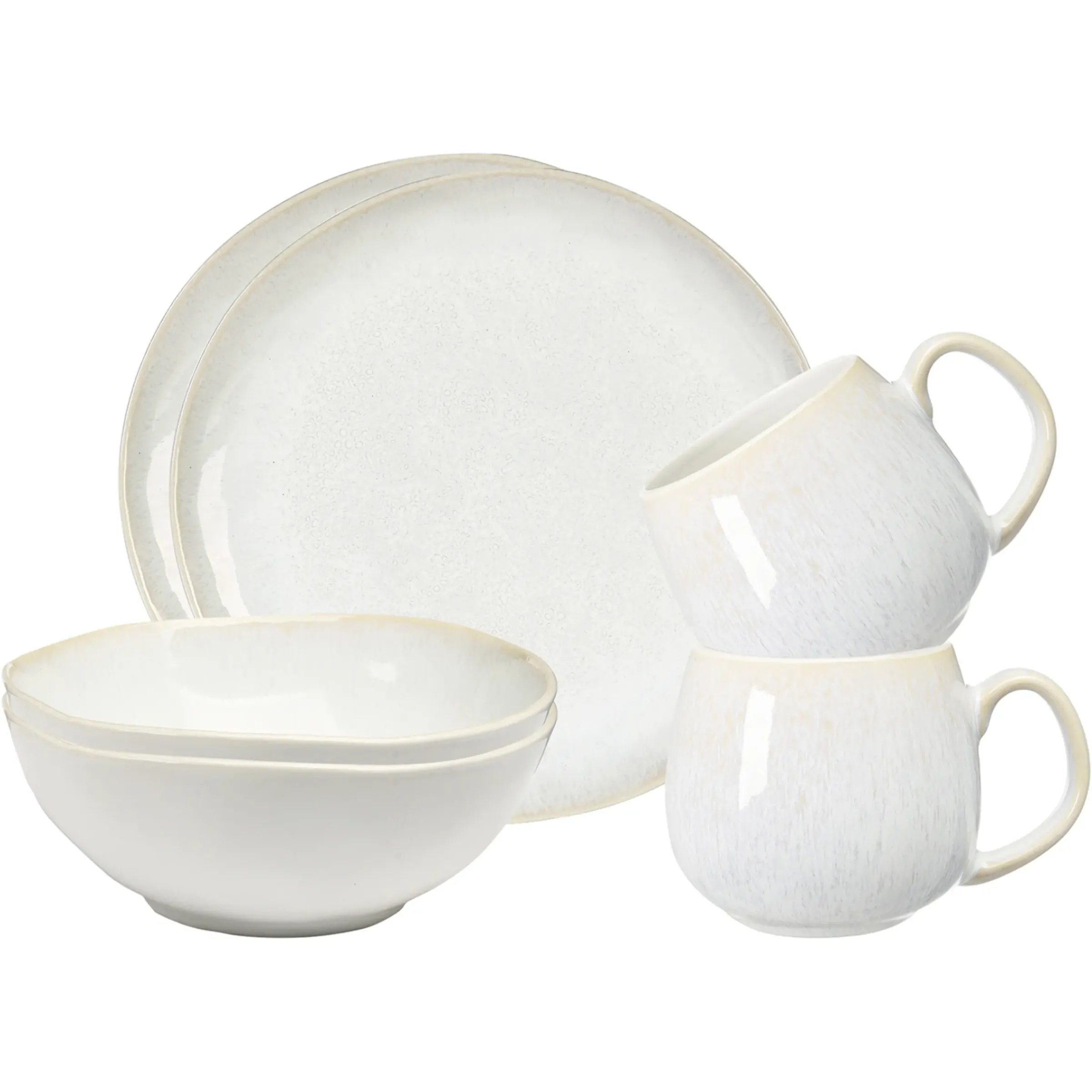 Depot Fruhstucks-Set Ela> Geschirr