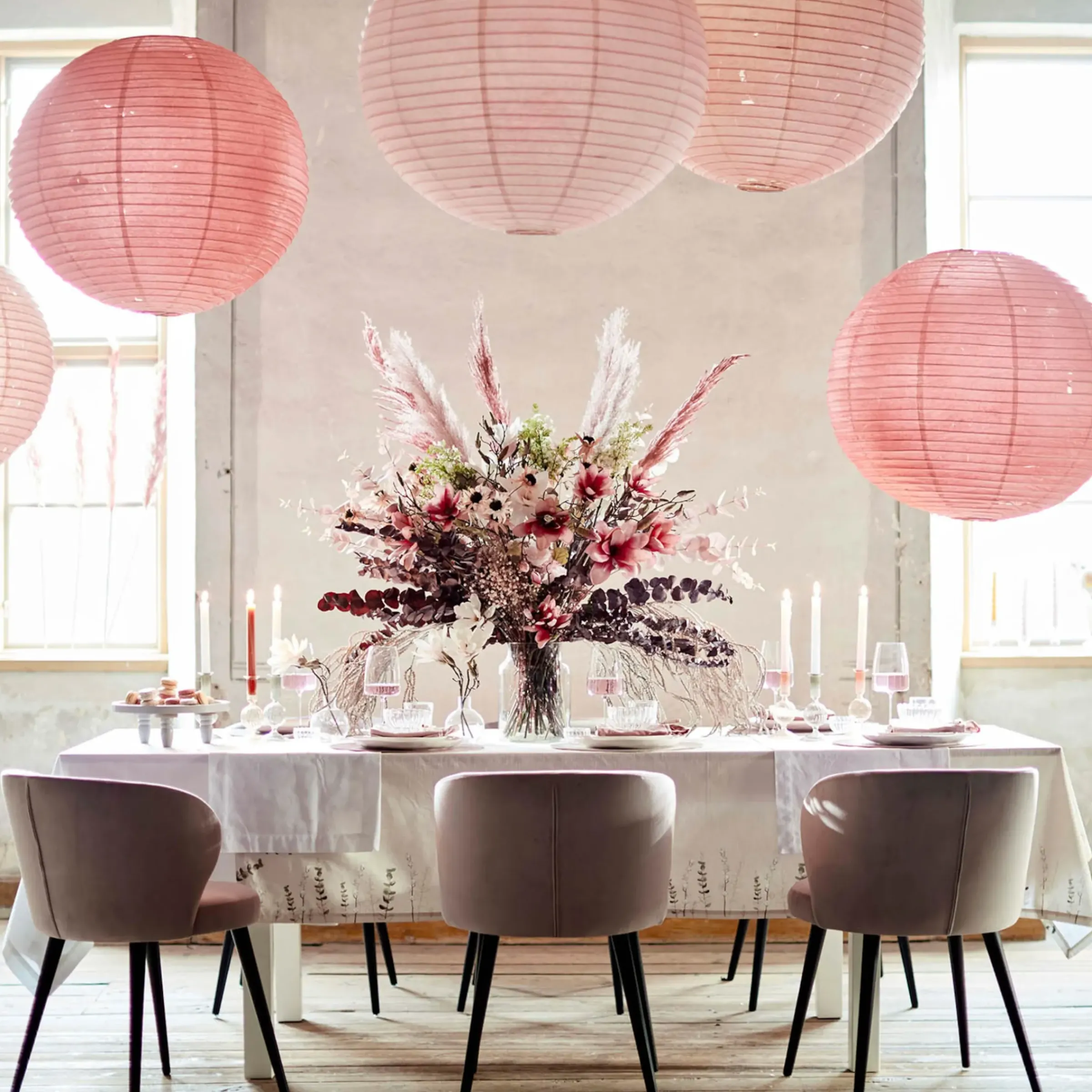 Depot Fruhstucks-Set Ela> Geschirr