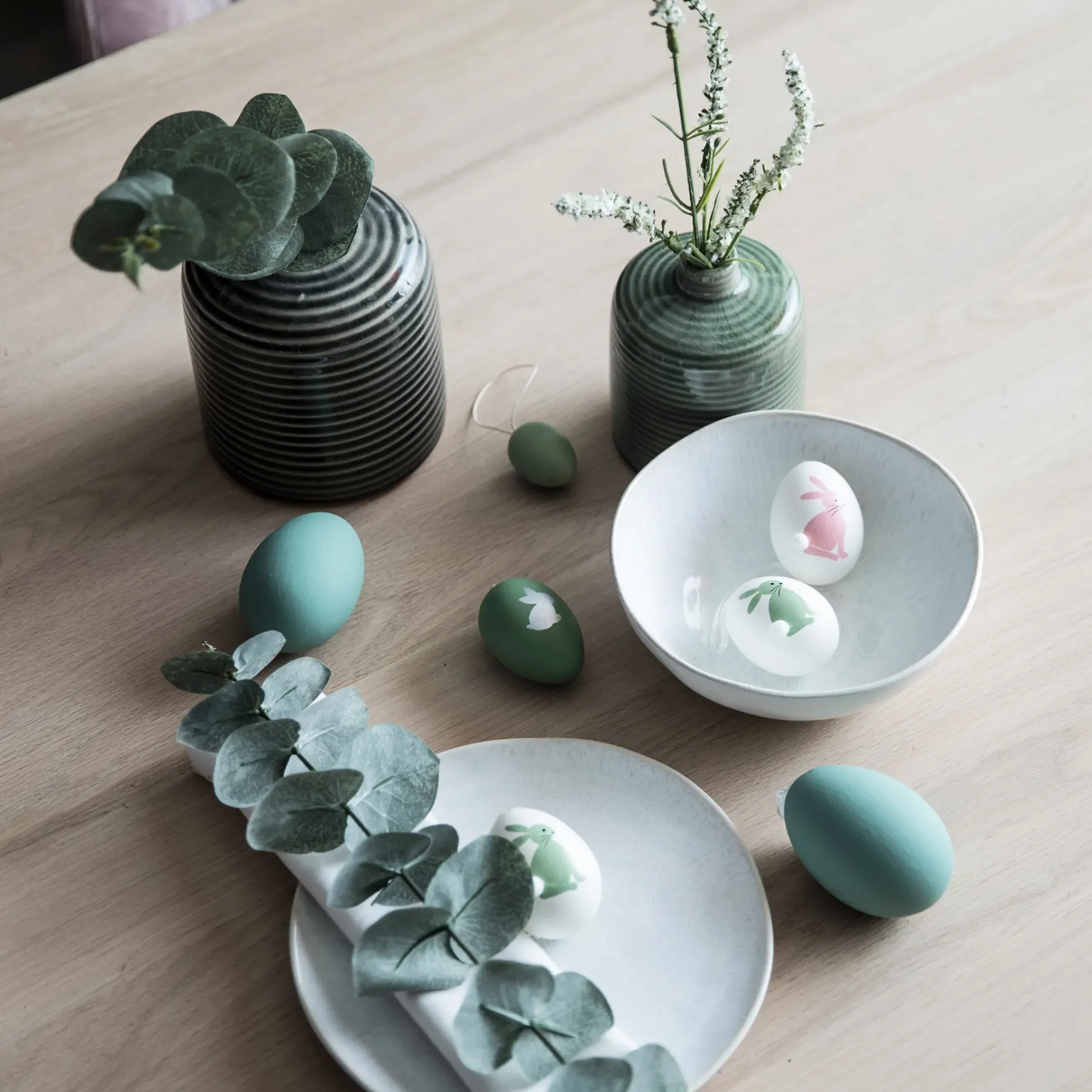 Depot Fruhstucks-Set Ela> Geschirr