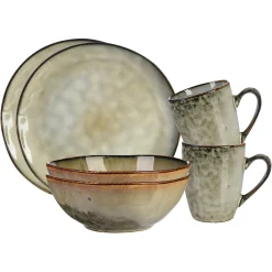 Depot Fruhstucks-Set Riva> Geschirr