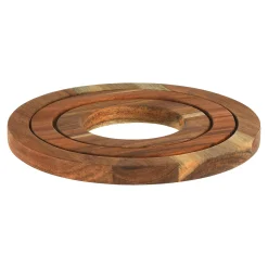 Depot Geschenkideen^Fsc 100% Topfuntersetzer Ring 3Er Set