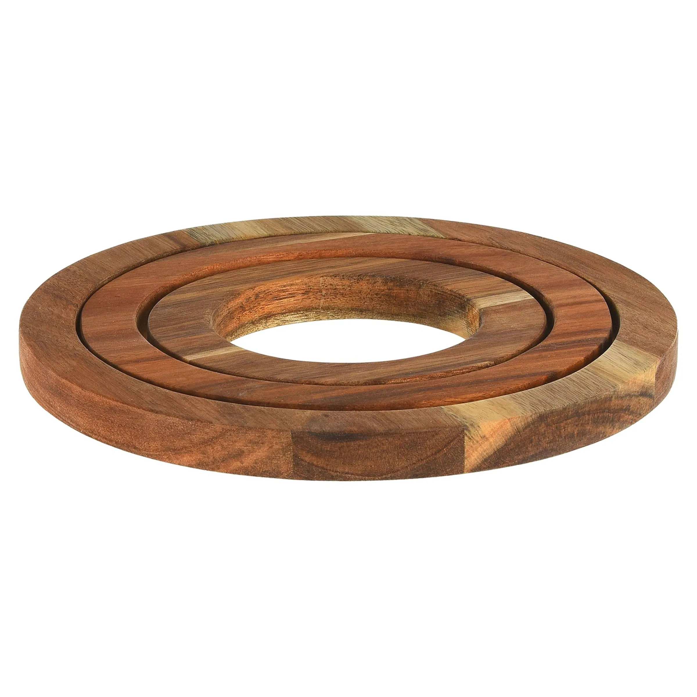 Depot Geschenkideen^Fsc 100% Topfuntersetzer Ring 3Er Set