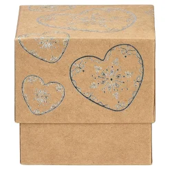 Depot Tuten & Boxen^Fsc Mix Gbox Xmas Star Ca.9X9X9Cm