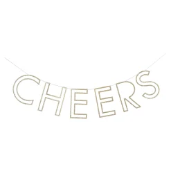 Depot Girlanden^Fsc Mix Girlande Cheers Ca. 3M