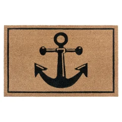 Depot Geschenkideen^Fusmatte Anker