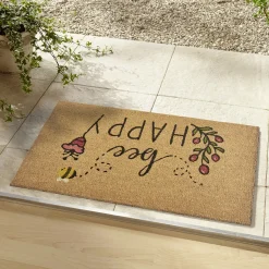 Depot Fusmatte Be Happy> Fußmatten