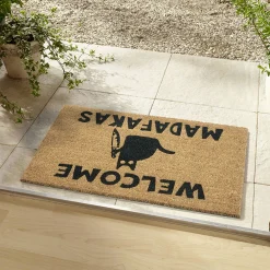 Depot Geschenkideen^Fusmatte Cat