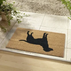 Depot Geschenkideen^Fusmatte Dog