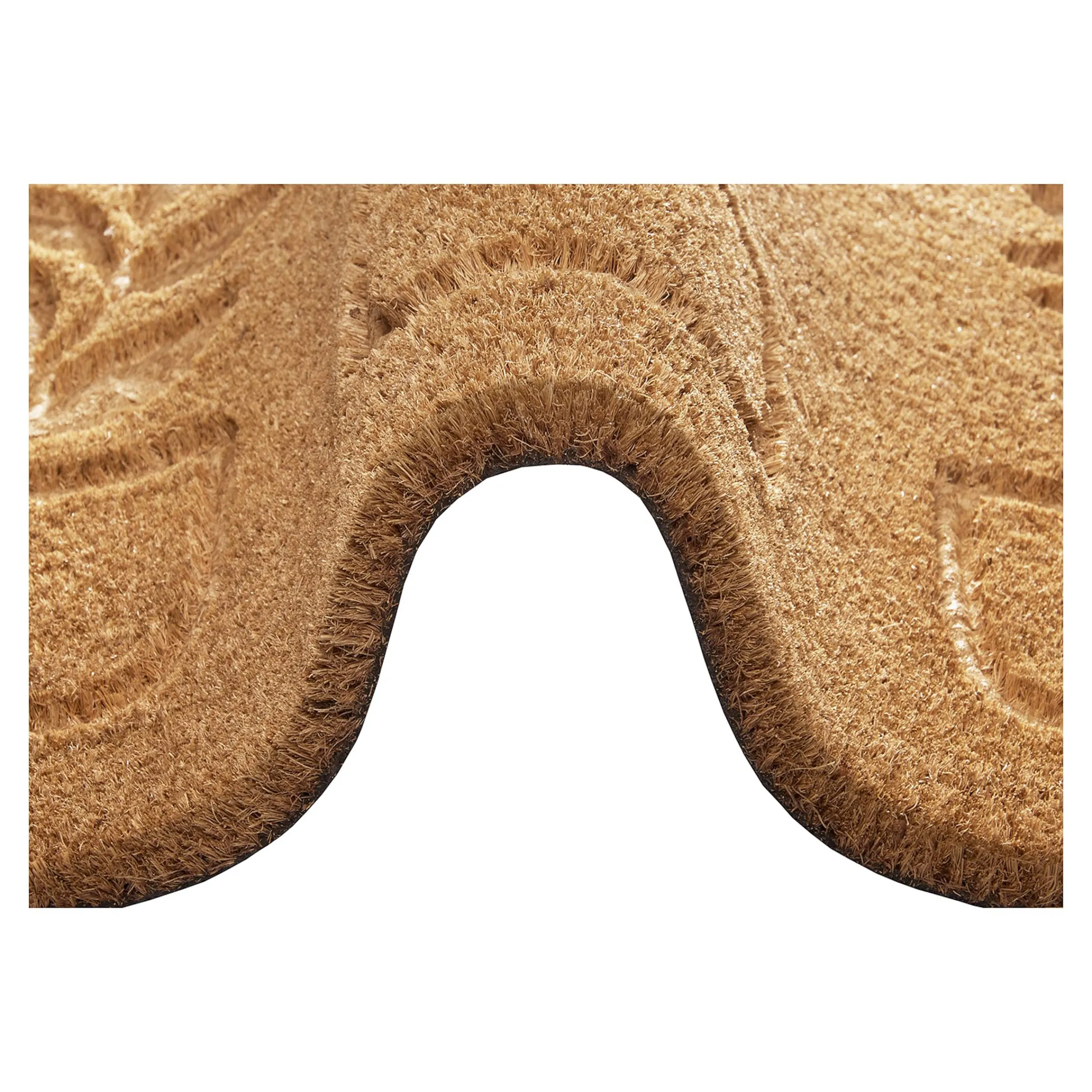 Depot Geschenkideen^Fusmatte Flowerpot