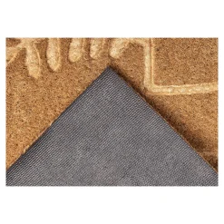 Depot Geschenkideen^Fusmatte Flowerpot