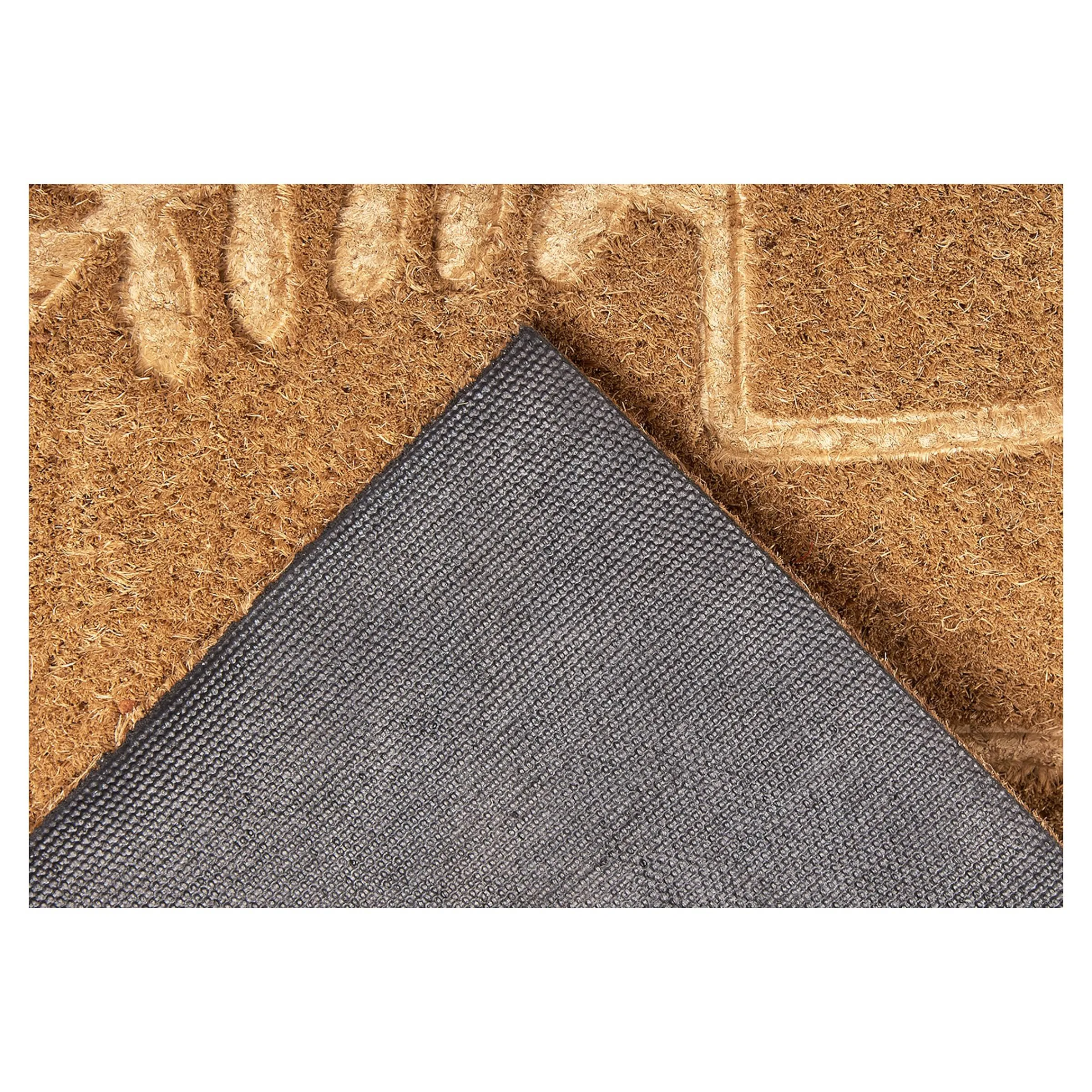 Depot Geschenkideen^Fusmatte Flowerpot