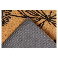 Depot Geschenkideen^Fusmatte Hello Flowers