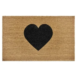 Depot Geschenkideen^Fusmatte Herz