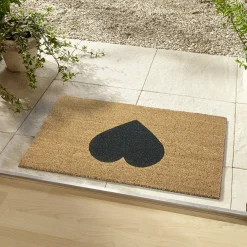 Depot Geschenkideen^Fusmatte Herz