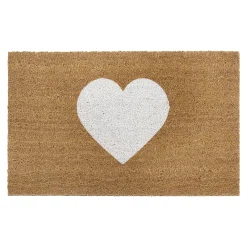 Depot Geschenkideen^Fusmatte Herz