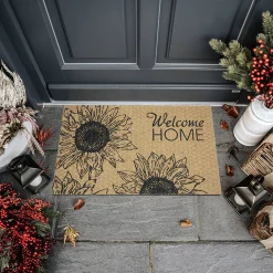 Depot Geschenkideen^Fusmatte Home