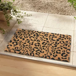 Depot Geschenkideen^Fusmatte Leo