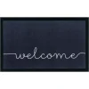 Depot Fusmatte Welcome> Fußmatten