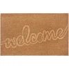 Depot Fusmatte Welcome> Fußmatten