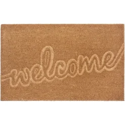 Depot Fusmatte Welcome> Fußmatten